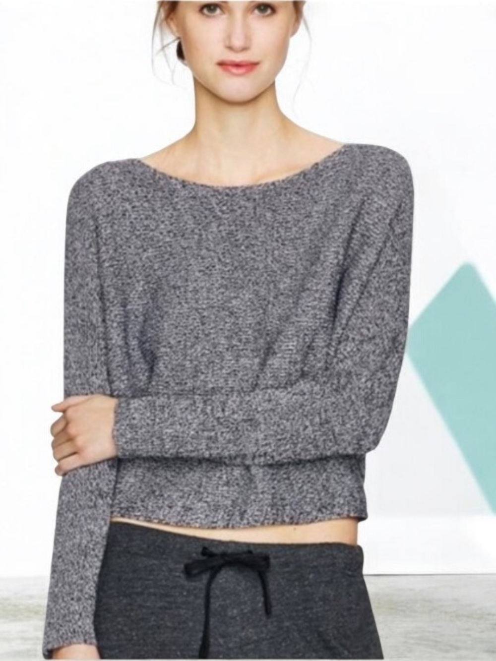 Babaton  Silk-Cashmere Blend Women's Sweater Size S